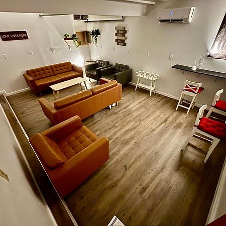 Capsule Hostel Newark Eksteriør billede