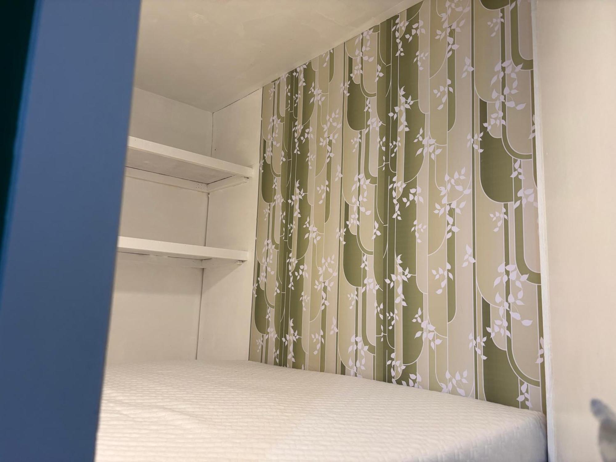 Capsule Hostel Newark Eksteriør billede