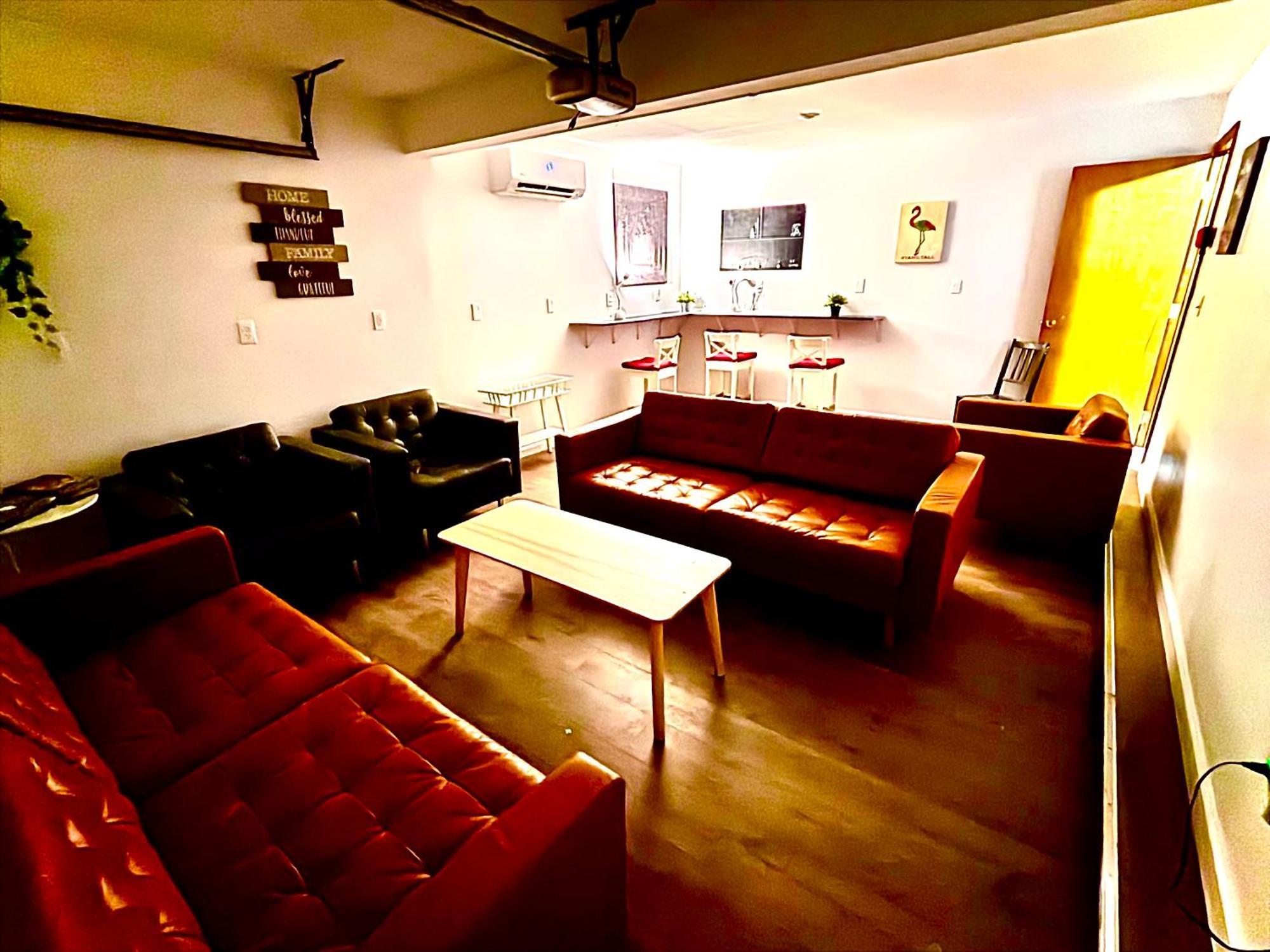Capsule Hostel Newark Eksteriør billede