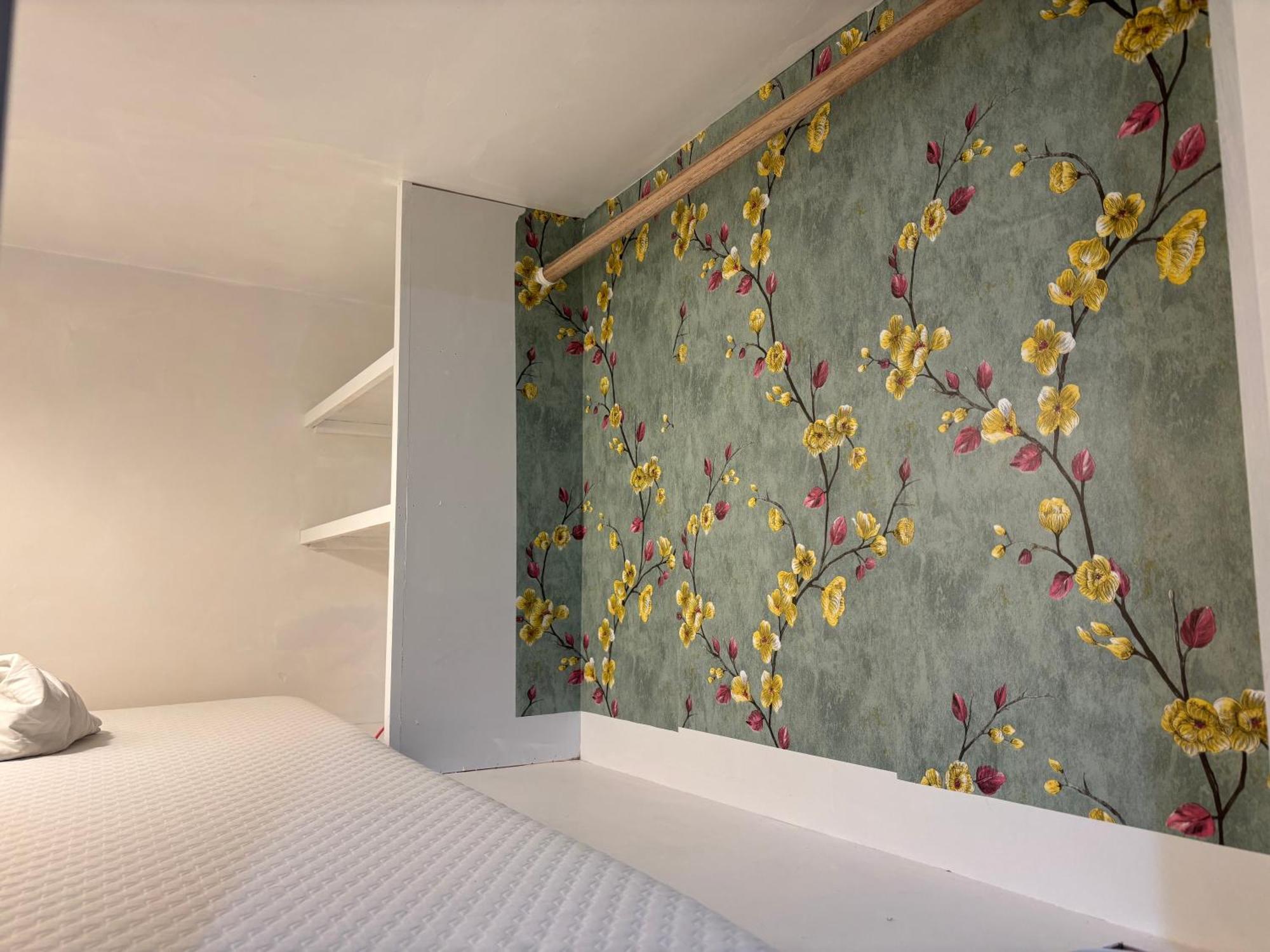 Capsule Hostel Newark Eksteriør billede