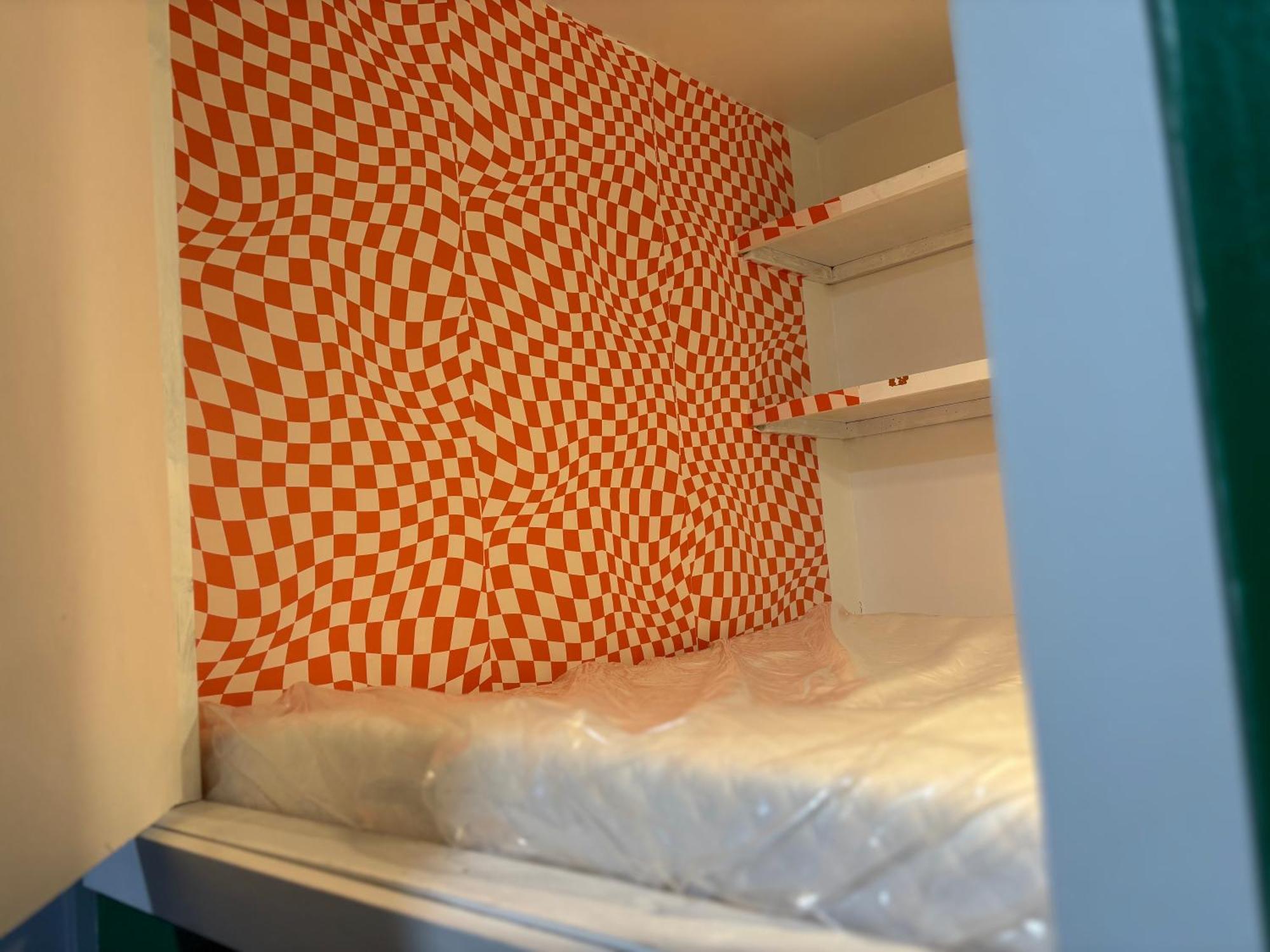 Capsule Hostel Newark Eksteriør billede