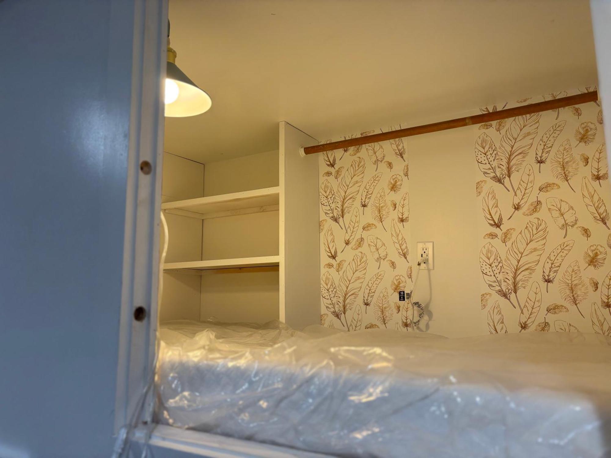 Capsule Hostel Newark Eksteriør billede