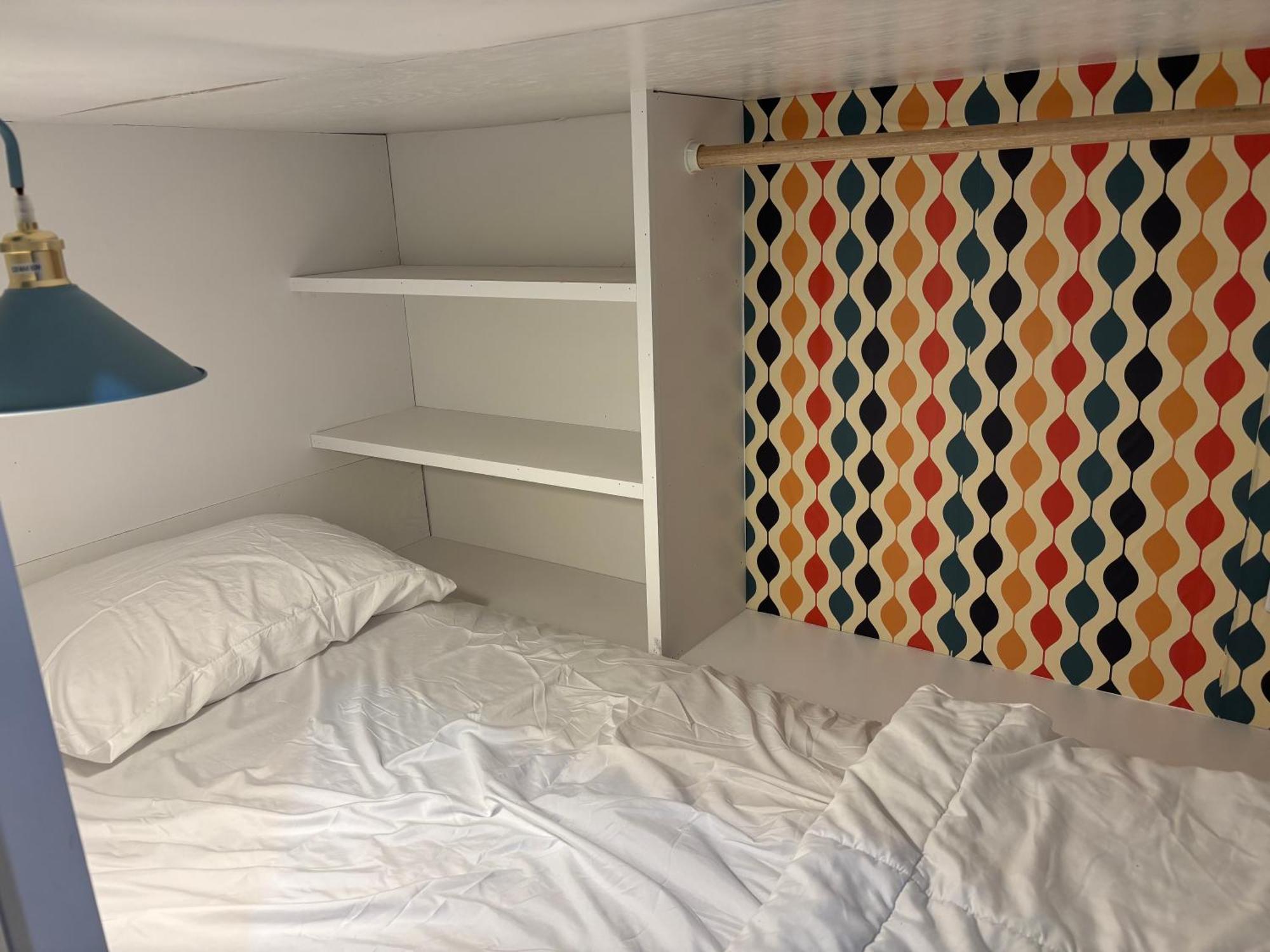 Capsule Hostel Newark Eksteriør billede