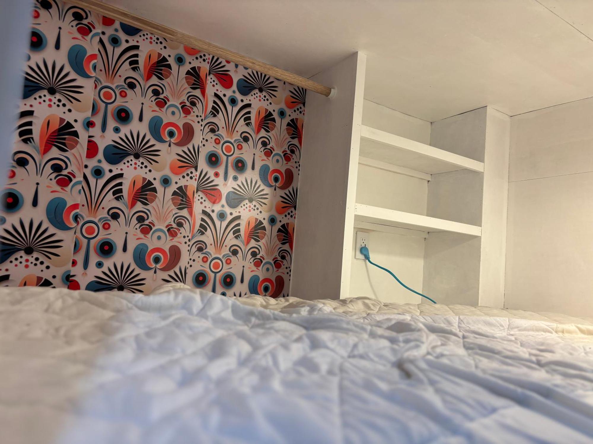 Capsule Hostel Newark Eksteriør billede