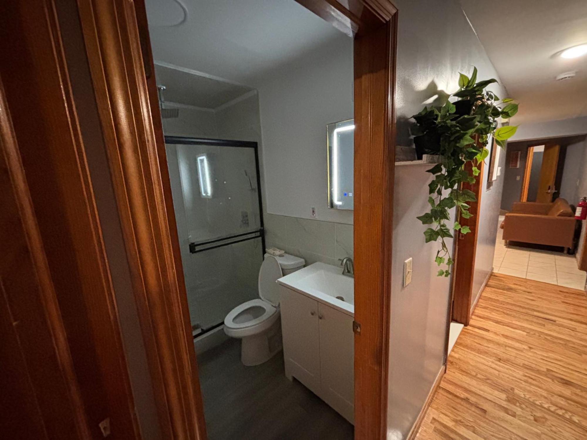 Capsule Hostel Newark Eksteriør billede
