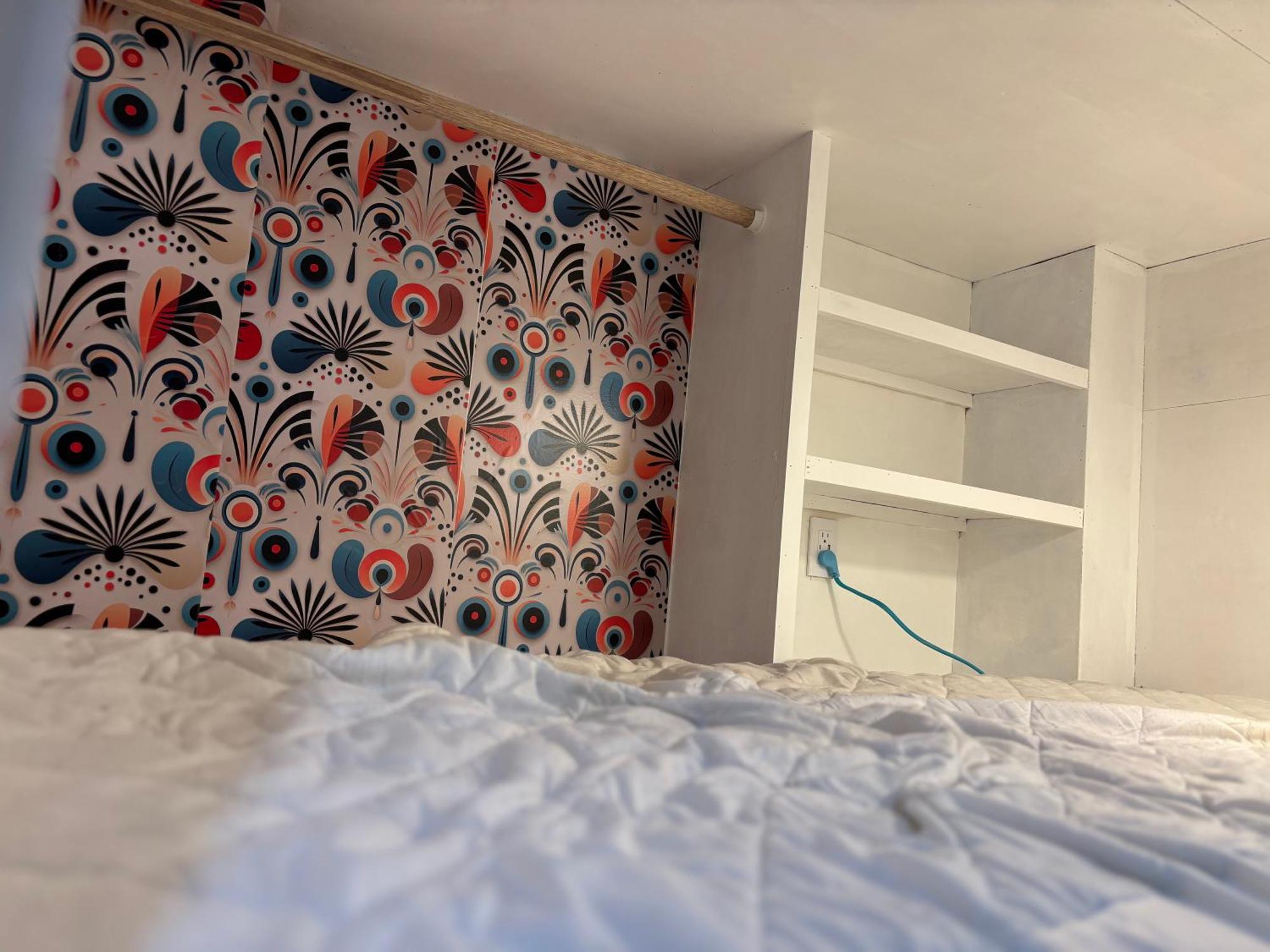 Capsule Hostel Newark Eksteriør billede