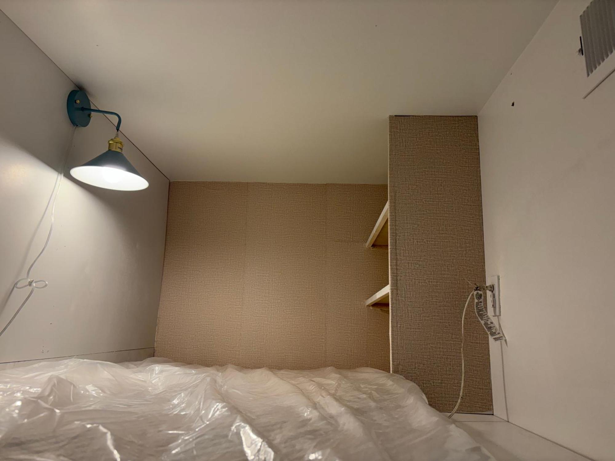 Capsule Hostel Newark Eksteriør billede