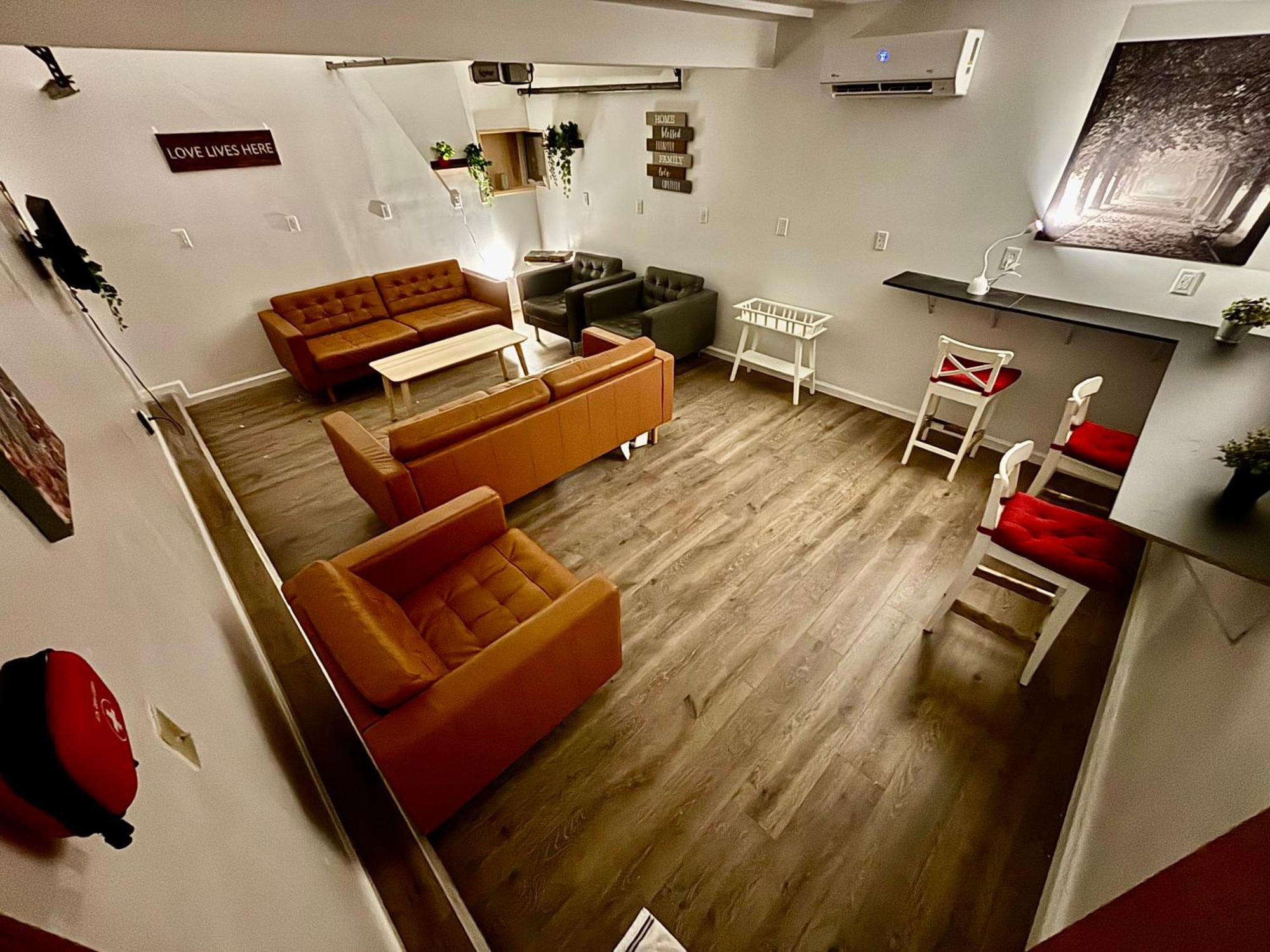 Capsule Hostel Newark Eksteriør billede