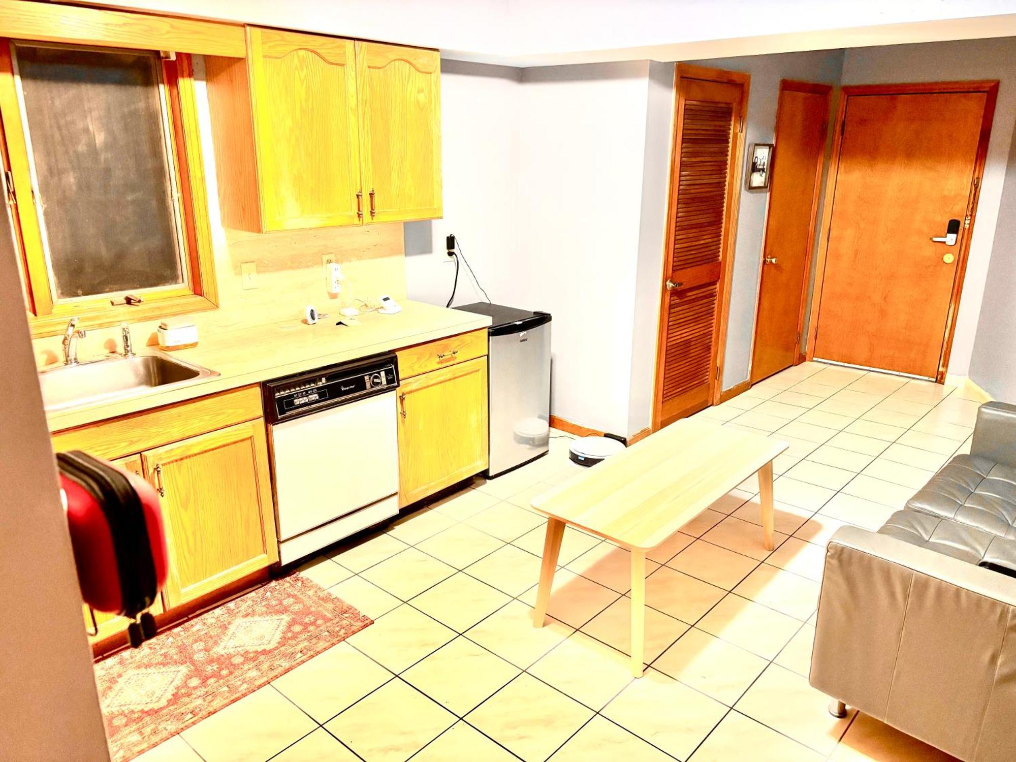 Capsule Hostel Newark Eksteriør billede