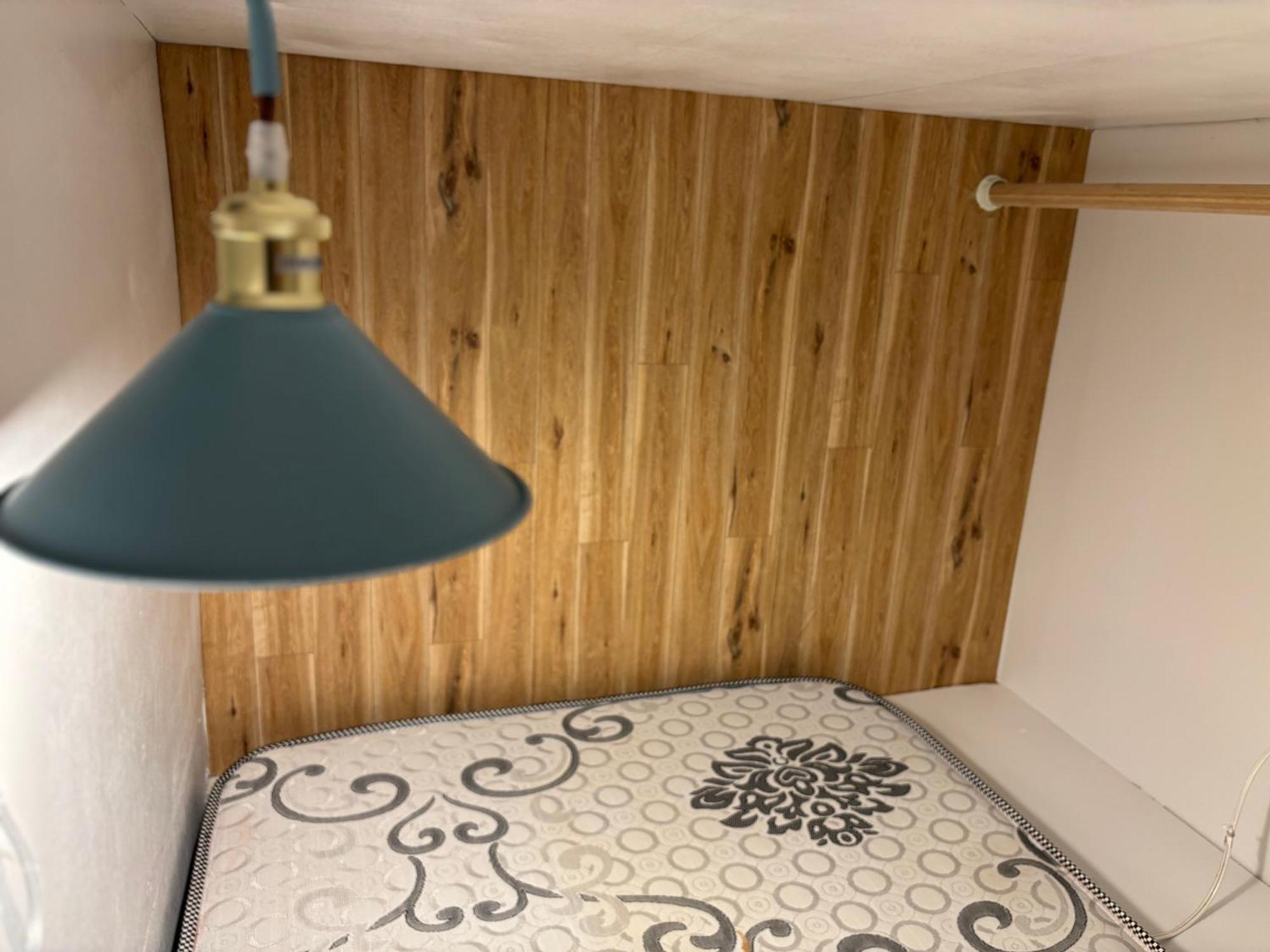 Capsule Hostel Newark Eksteriør billede