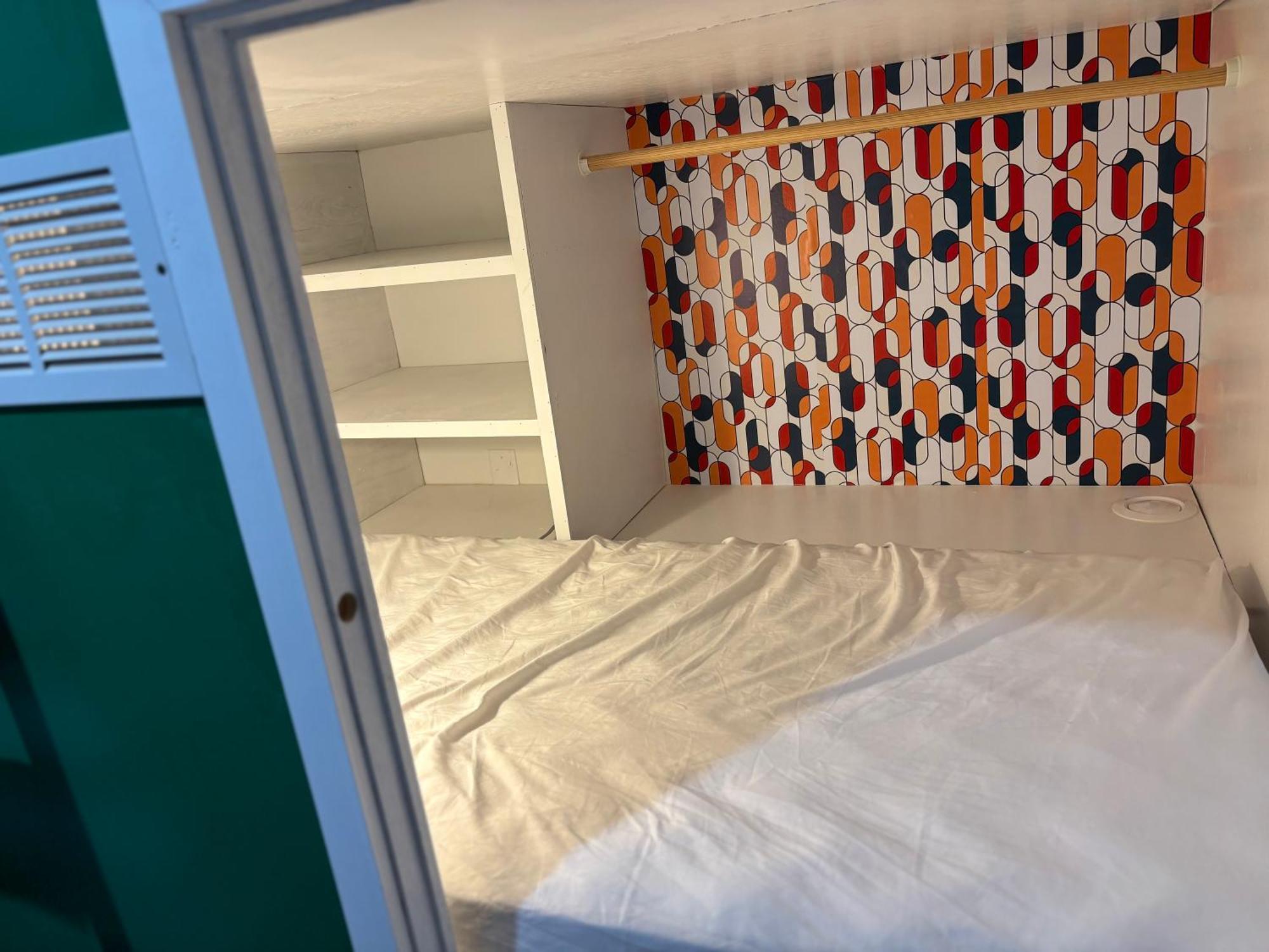 Capsule Hostel Newark Eksteriør billede